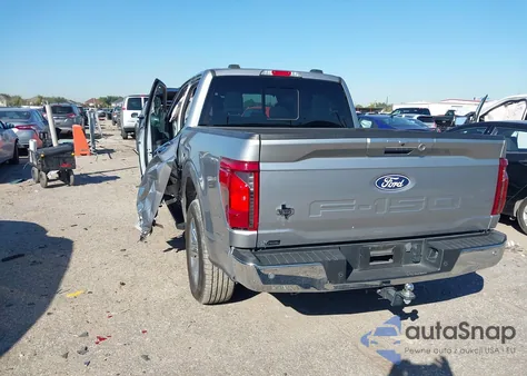 2024 Ford F-150 Xlt z USA, uszkodzony, nr VIN 1FTEW3K88RKD20726